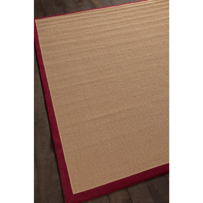 Chandra Bay Red Rug