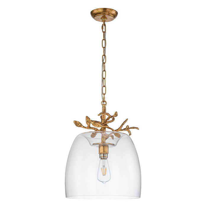Audubon Park 14" Pendant By Lucas + McKearn