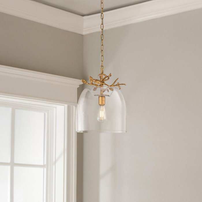 Audubon Park 14" Pendant By Lucas + McKearn