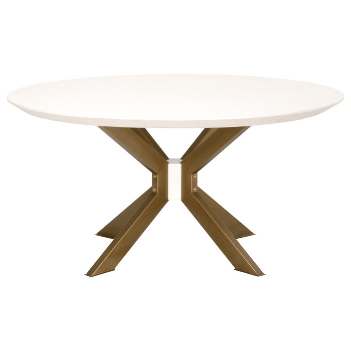 Industry 60" Round Dining