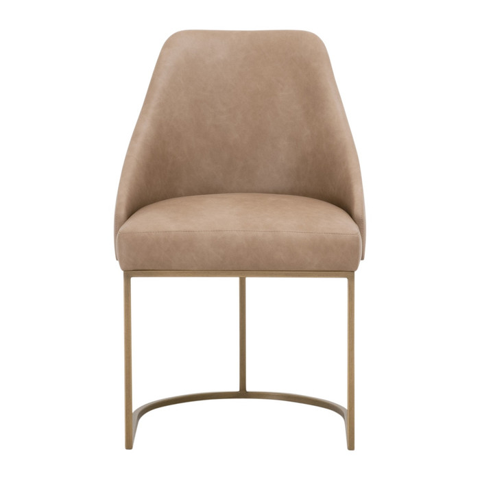 Parissa Dining Chair Ivanhoe Toast