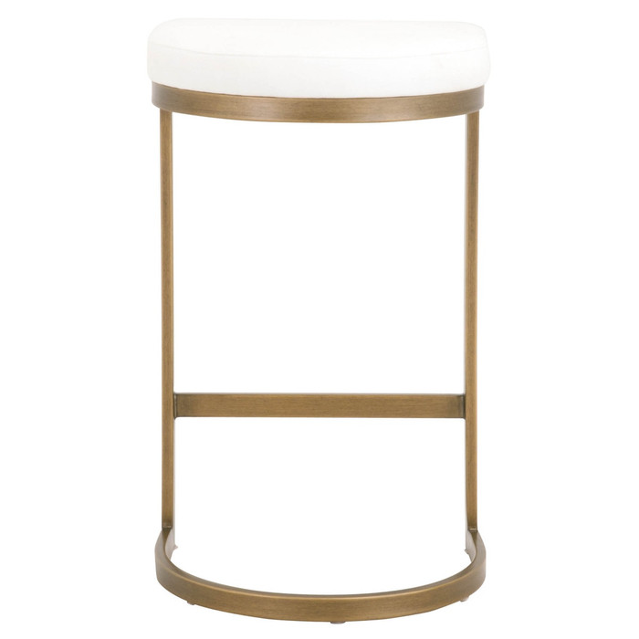 Cresta Counter Stool in LiveSmart Peyton-Pearl