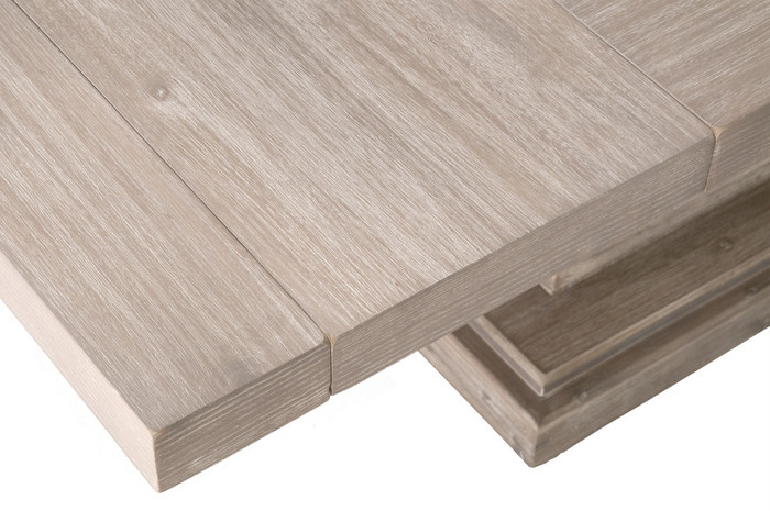 Hudson 44" Square Extension Dining Table 