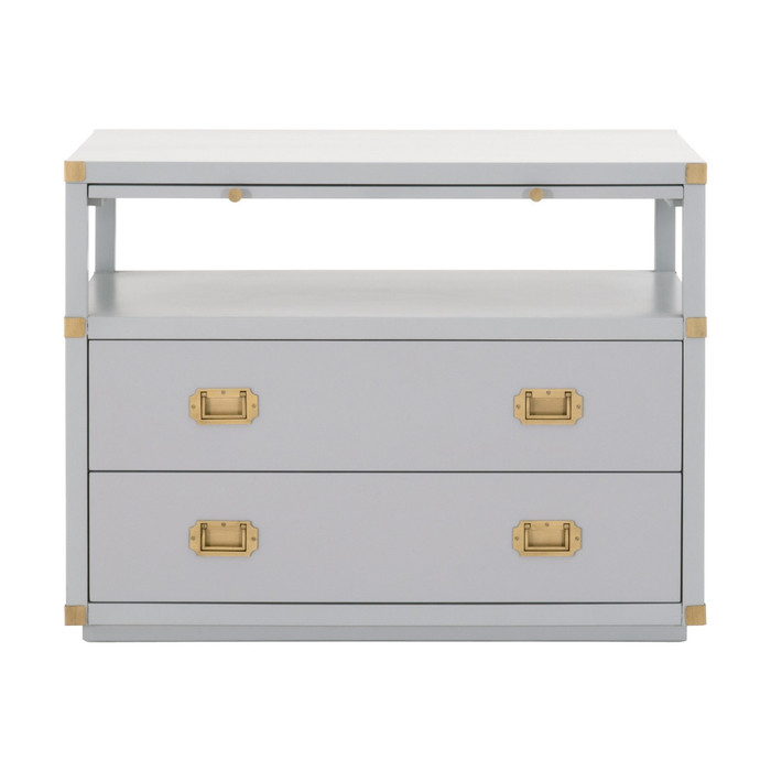 Essentials For Living - Bradley 2-Drawer Nightstand