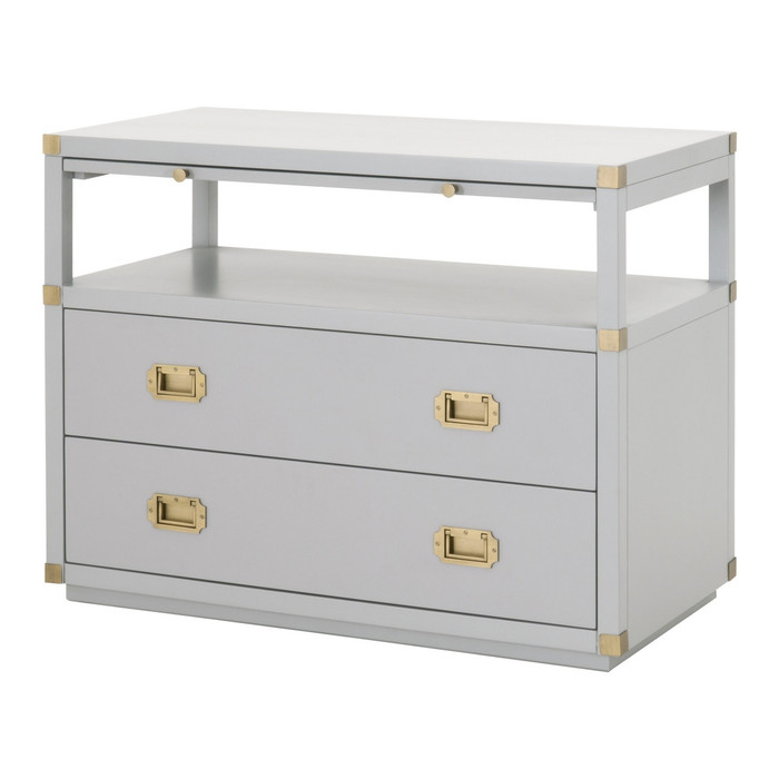 Essentials For Living - Bradley 2-Drawer Nightstand