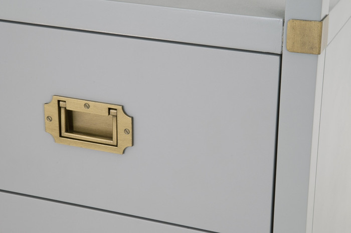 Essentials For Living - Bradley 2-Drawer Nightstand