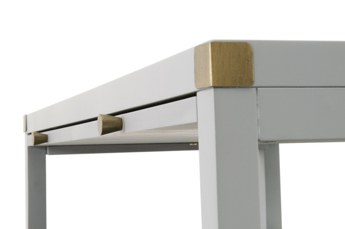 Essentials For Living - Bradley 2-Drawer Nightstand