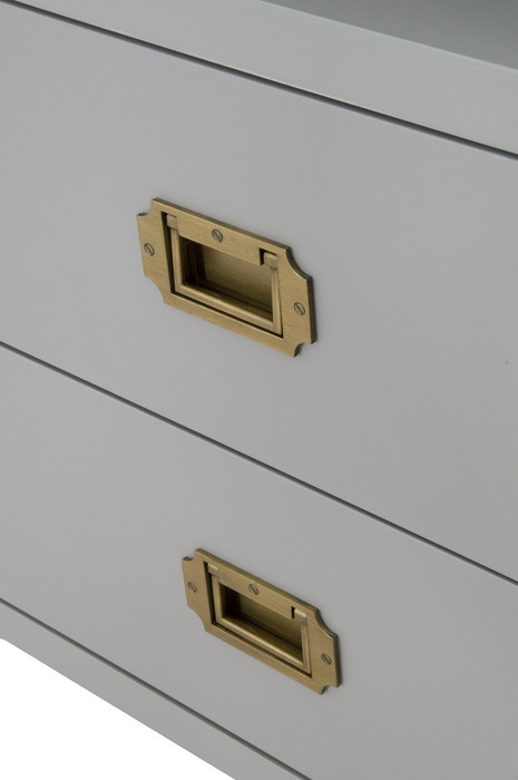 Essentials For Living - Bradley 2-Drawer Nightstand
