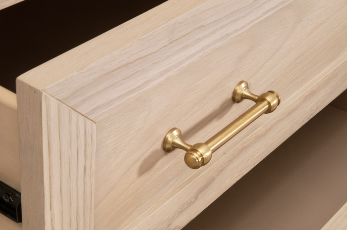Essentials For Living - Stella 6-Drawer Double Dresser