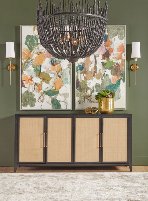 Essentials For Living - Holland Media Sideboard