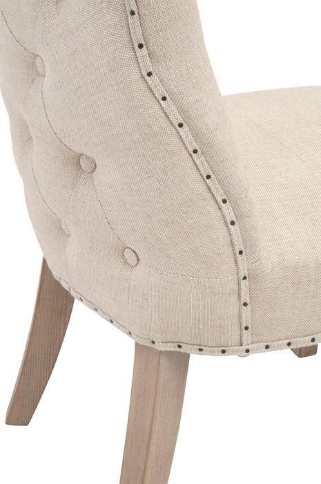 Lourdes Dining Chair, Set of 2