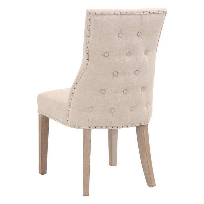Lourdes Dining Chair, Set of 2