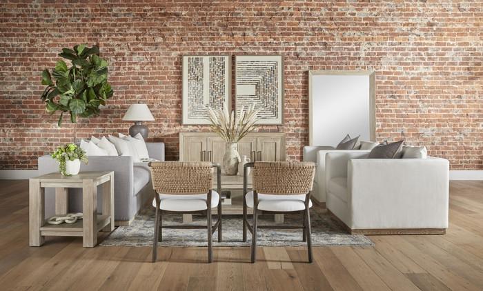 Essentials For Living - Juxtaposition Accent Chair