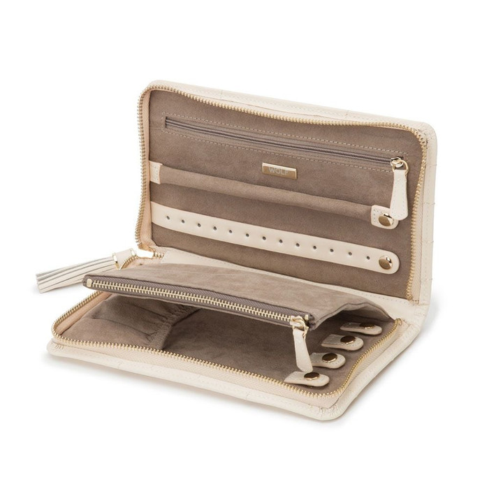 WOLF - Caroline Jewelry Portfolio in Ivory