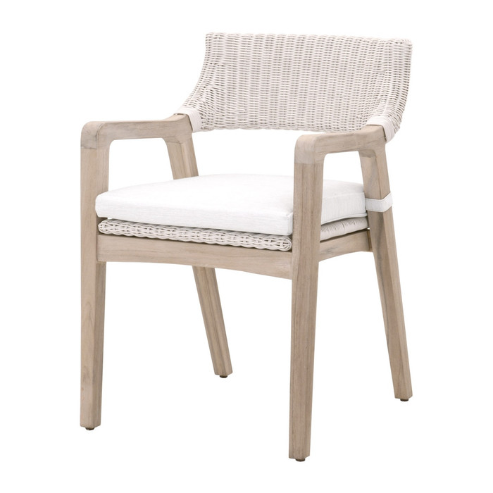 Essentials For Living - Lucia Outdoor Arm Chair