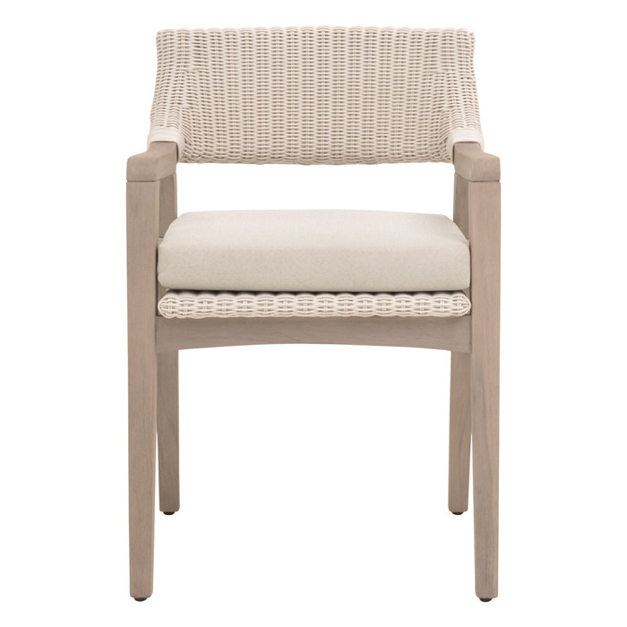 Essentials For Living - Lucia Outdoor Arm Chair