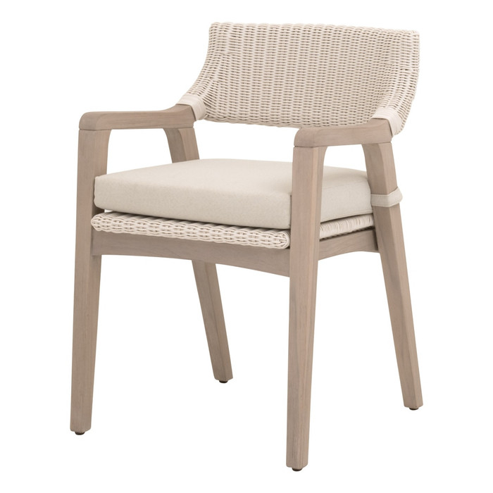 Essentials For Living - Lucia Outdoor Arm Chair