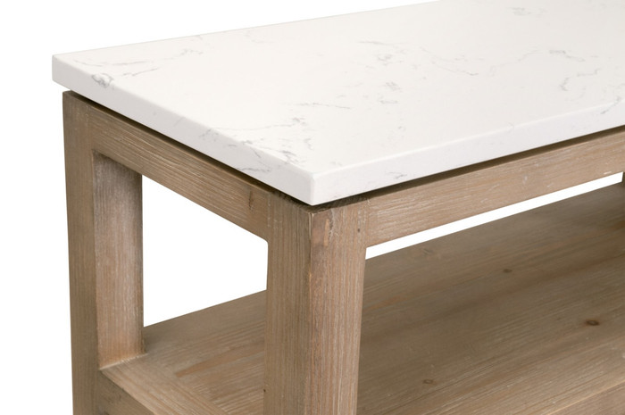 Essentials For Living - Emerie Narrow Console Table