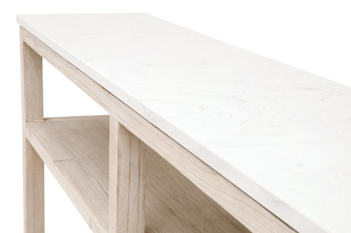 Essentials For Living - Emerie Narrow Console Table