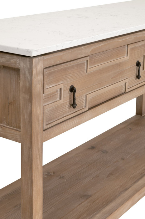 Essentials For Living - Emerie 2-Drawer Entry Console