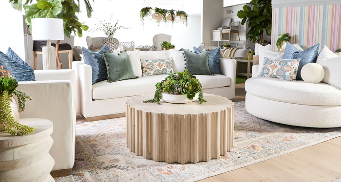 Essentials For Living - Pier Accent Table