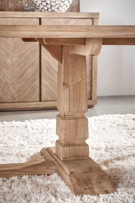 Essentials For Living - Hayes Extension Dining Table