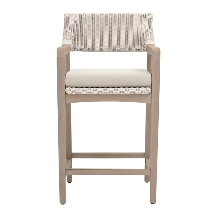 Essentials For Living - Lucia Outdoor Counter Stool