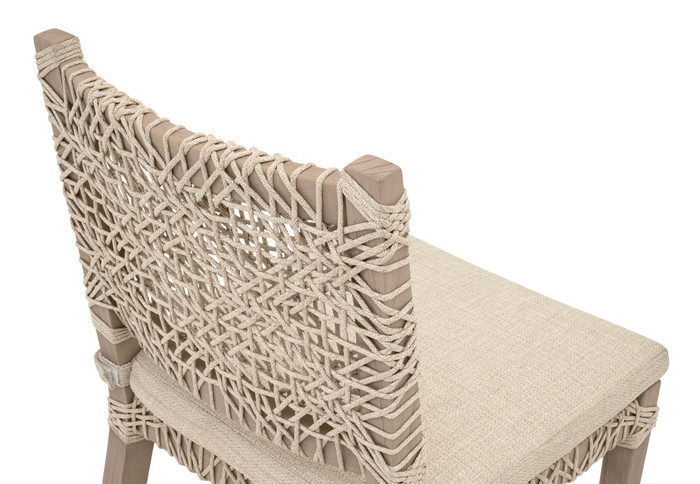 Essentials For Living - Costa Outdoor Dining Chair