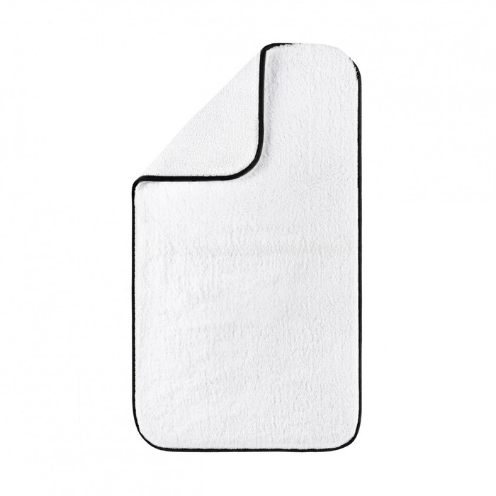 Graccioza Portobello Custom Bath Rug in Black