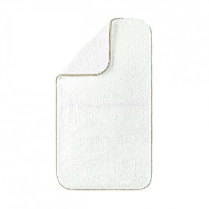 Graccioza Portobello Custom Bath Rug in Sage