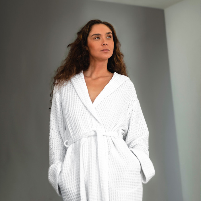 Aura Bath Robes by Graccioza 