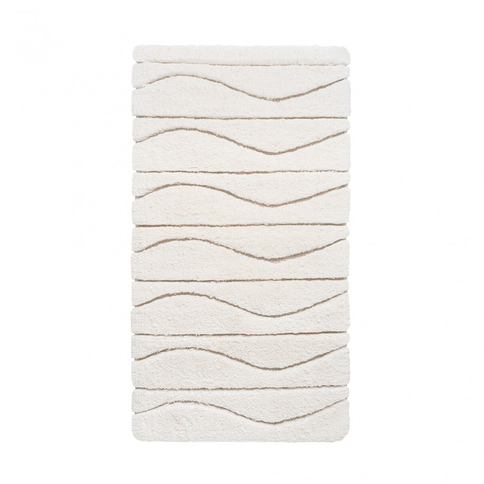 Graccioza Opera Bath Rug in Natural