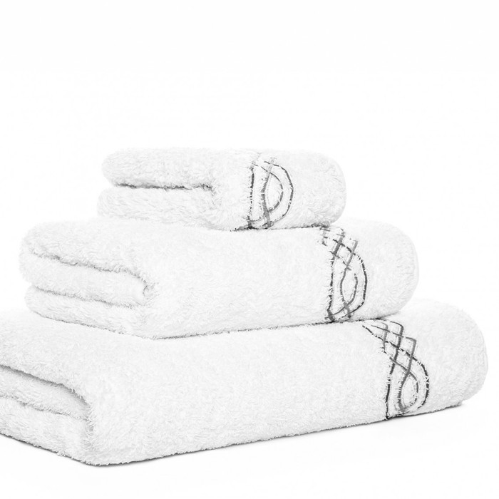 Milano Towels by Graccioza
