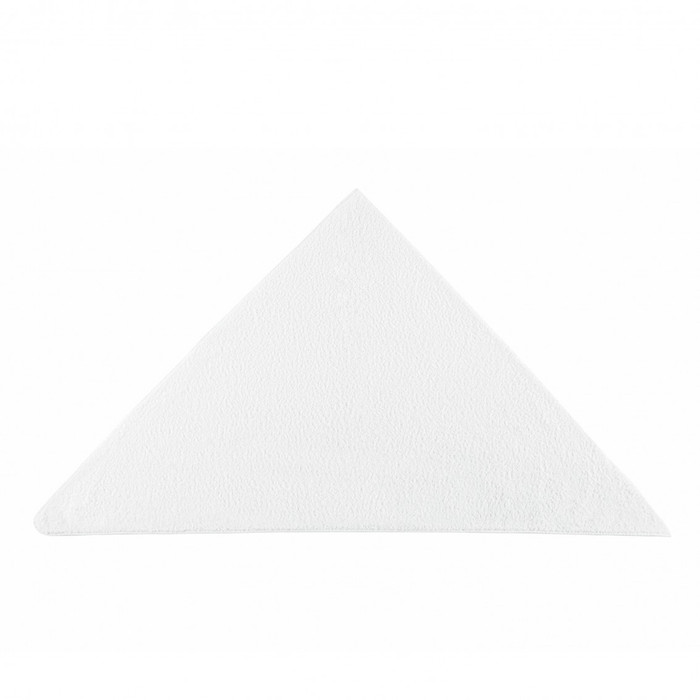 Egoist Triangular Towel by Graccioza