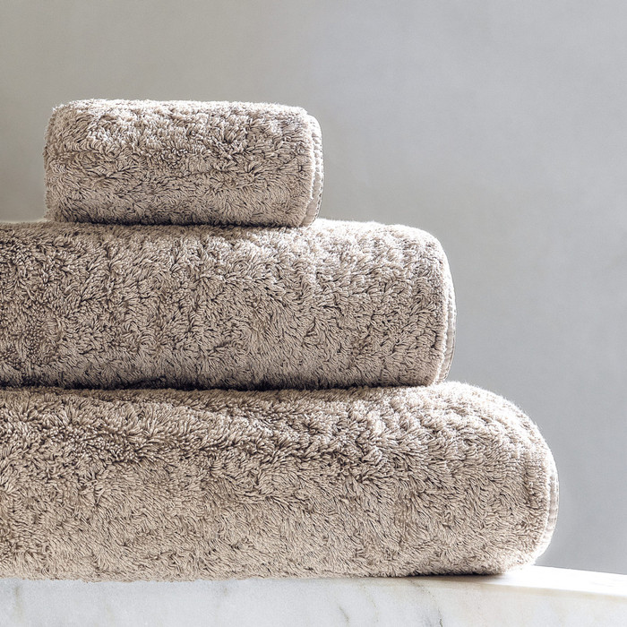 Graccioza Long Double Loop Towels - Customizable Embroidery