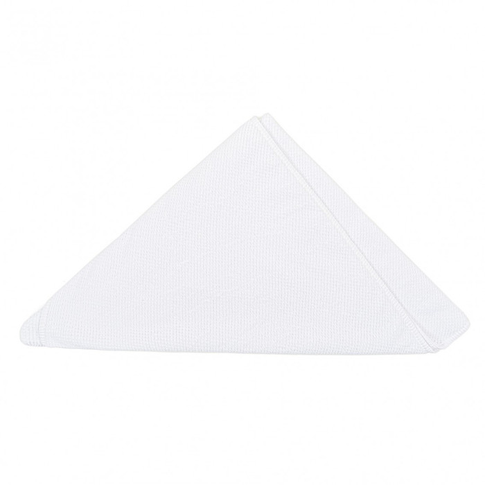 Bee Waffle Triangular Towel by Graccioza