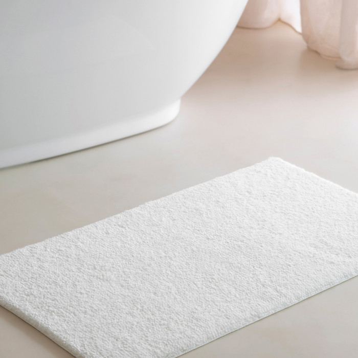 Egoist Velour Bath Rug by Graccioza