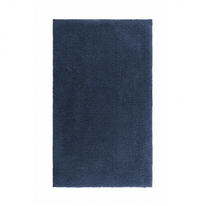 Graccioza Egoist Velour Bath Rug in Oxford