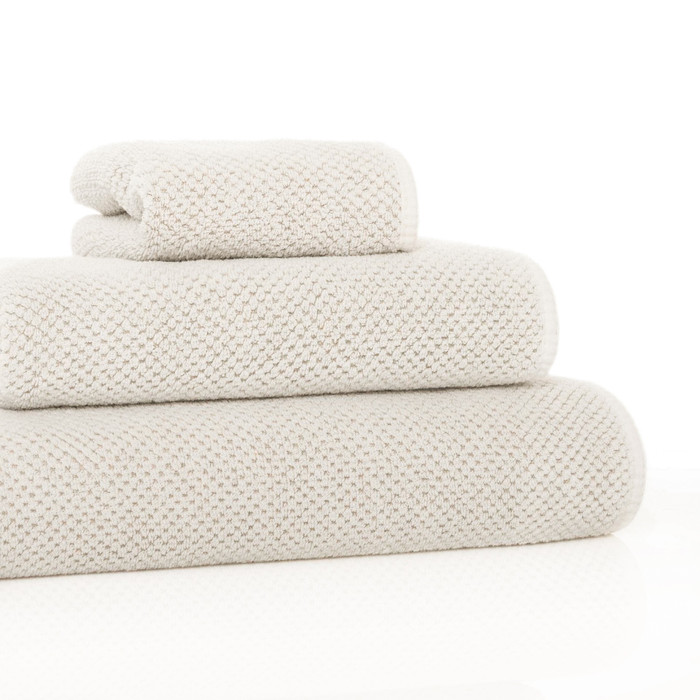 Linen Waffle Towels by Graccioza
