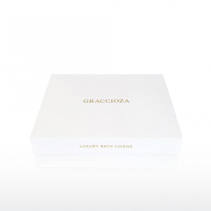 Bee Waffle Kids Bath Robes by Graccioza