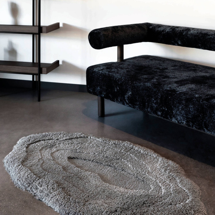 Island Bath Rug by Graccioza
