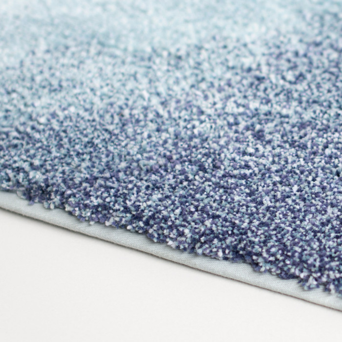 Horizon Bath Rug by Graccioza