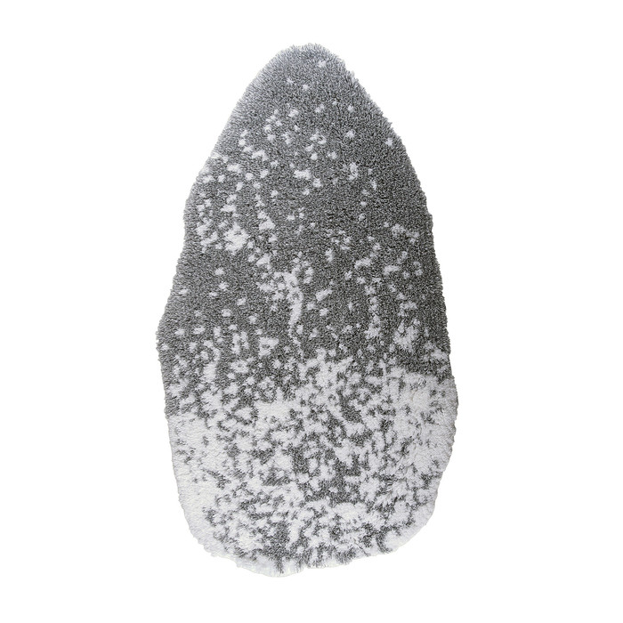 Stone Bath Rug by Graccioza