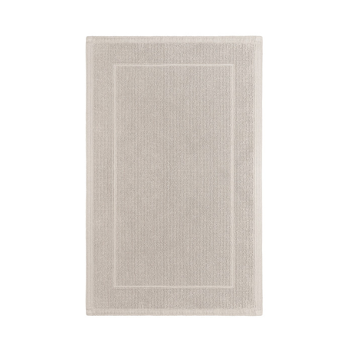 Graccioza - Egoist Bath Mat in Linen 22271