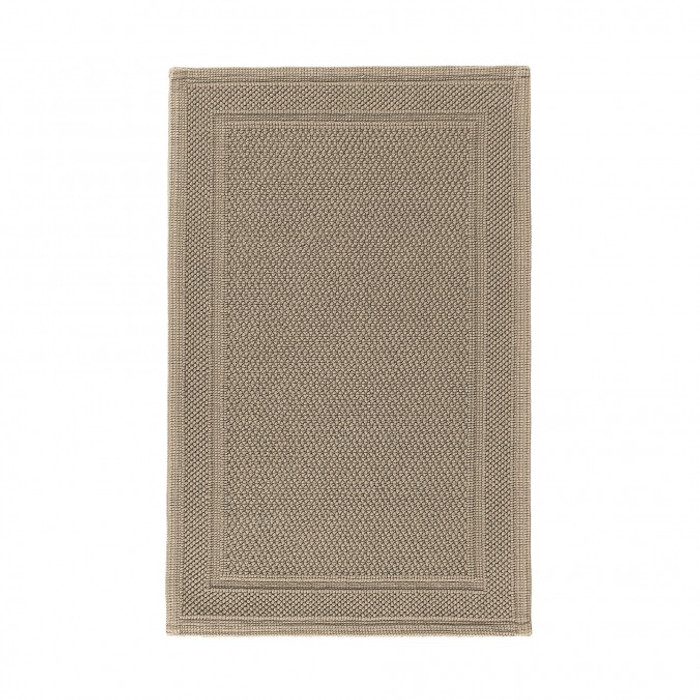 Graccioza - Bee Waffle Bath Mat in Stone 20565