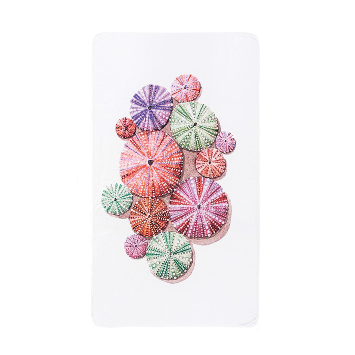 Urchin Beach Towels by Graccioza