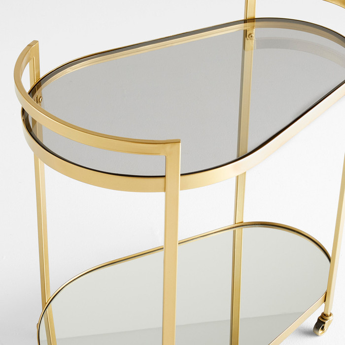 Cyan Design Cosmo Bar Cart