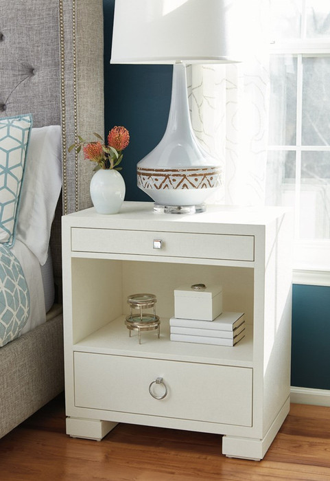 Villa & House - Frances 2-Drawer Side Table