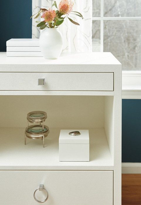Villa & House - Frances 2-Drawer Side Table