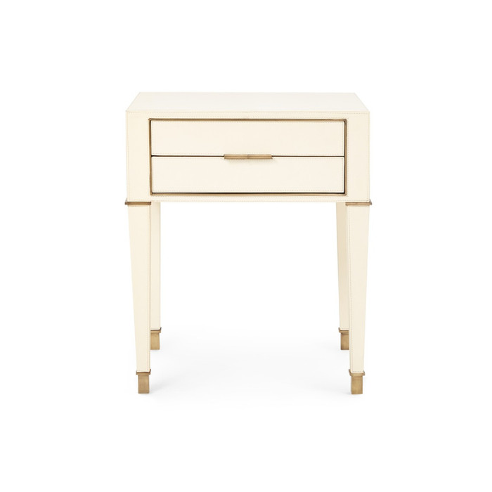 Villa & House - Hunter 2-Drawer Side Table